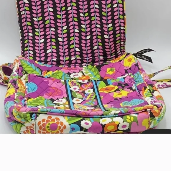Vera Bradley Shoulder Bag - Picture 5 of 5